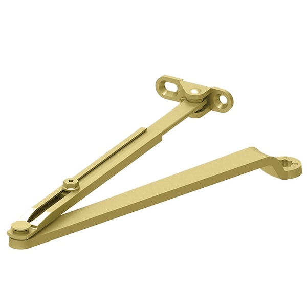 1460-3077 BRASS Door Closer Arms
